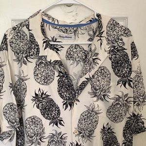Tommy Bahama silk shirt